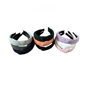 Knotted Headbands - PICK 2!